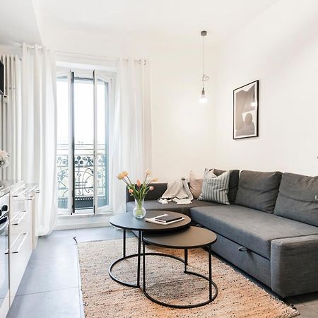 Beautiful Flat Fully Furnished In P.Ta Romana Milán Exteriér fotografie