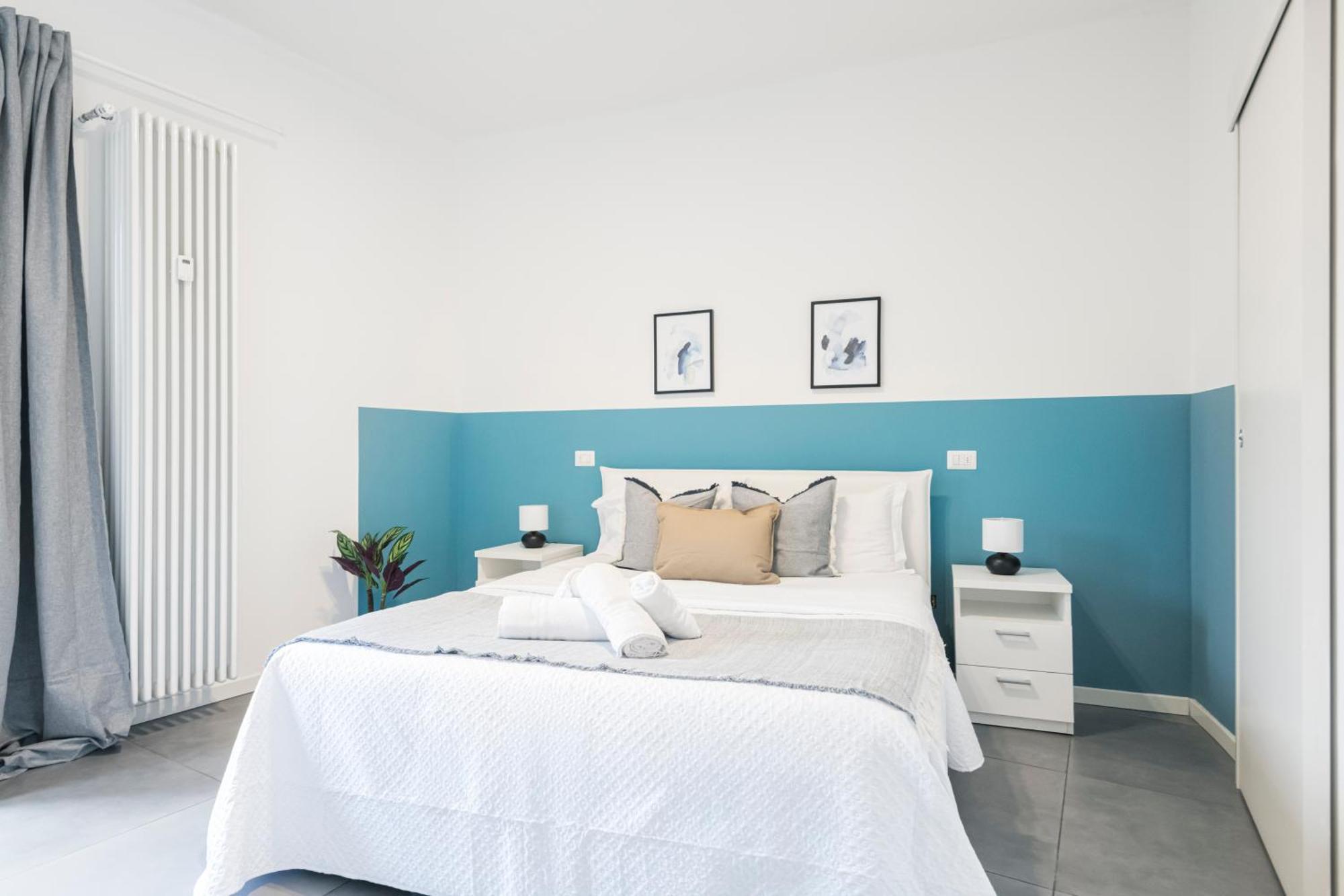Beautiful Flat Fully Furnished In P.Ta Romana Milán Exteriér fotografie