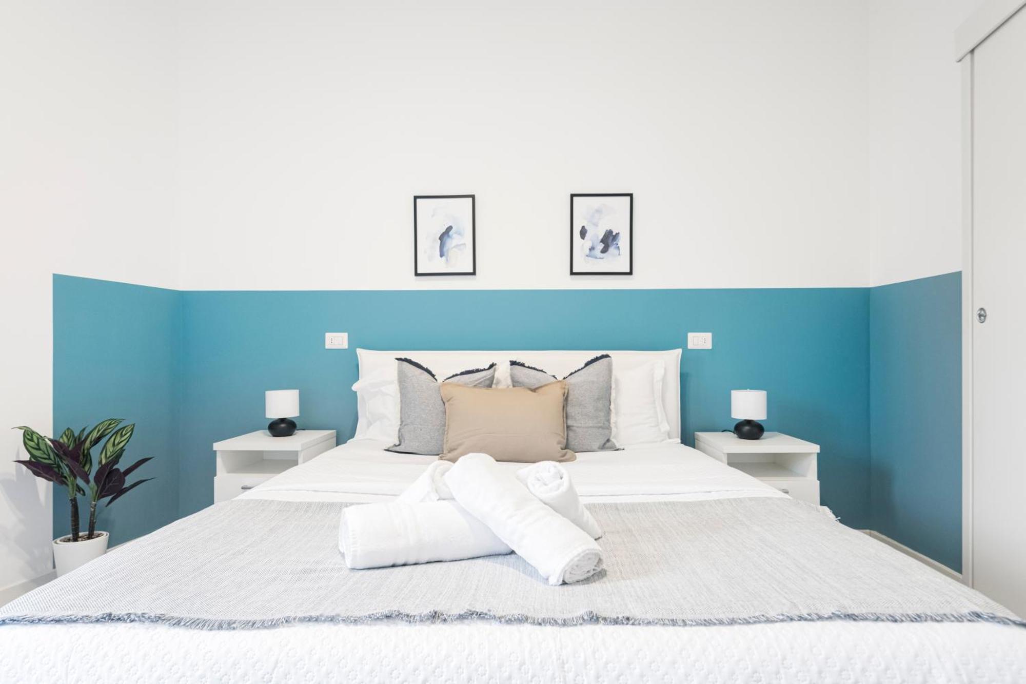 Beautiful Flat Fully Furnished In P.Ta Romana Milán Exteriér fotografie