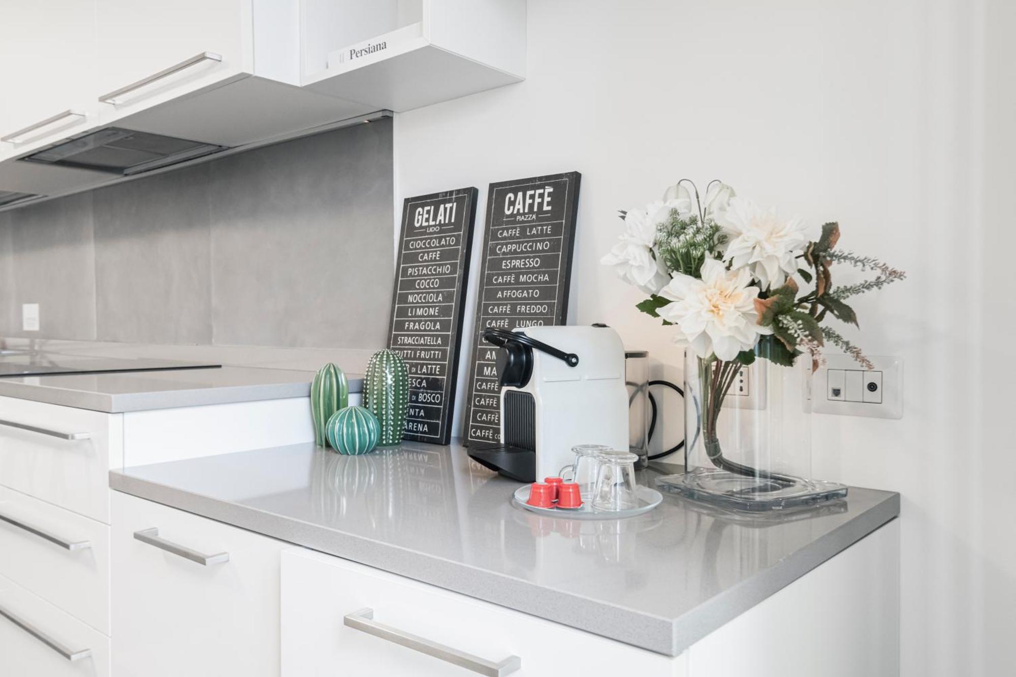 Beautiful Flat Fully Furnished In P.Ta Romana Milán Exteriér fotografie