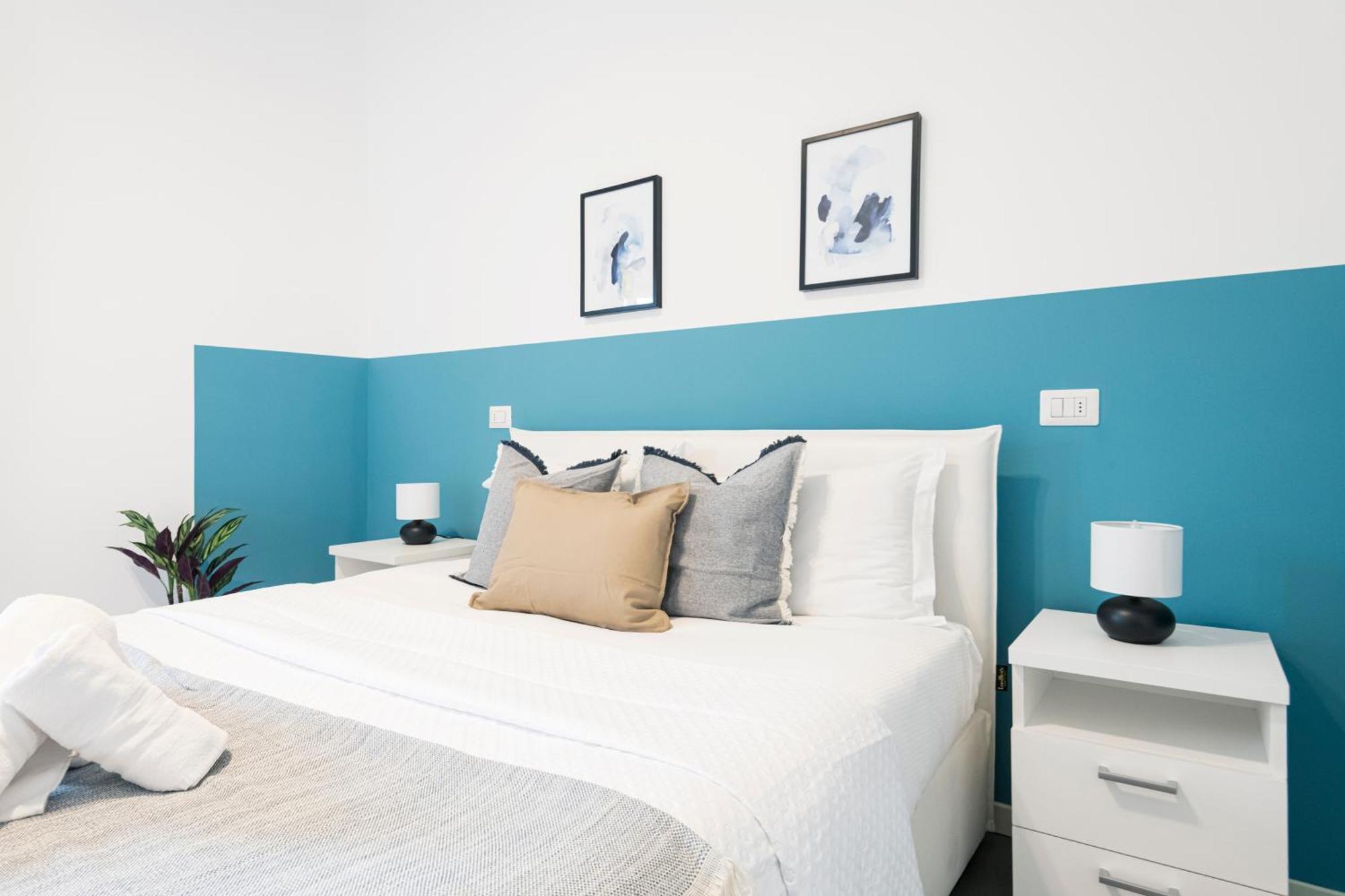 Beautiful Flat Fully Furnished In P.Ta Romana Milán Exteriér fotografie
